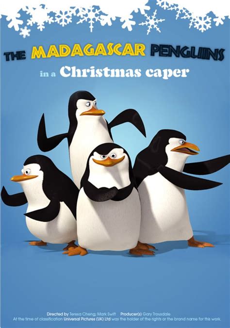 «Пингвины из Мадагаскара в рождественских приключениях » 
 2024.04.18 16:48 в высоком качестве HD онлайн.
